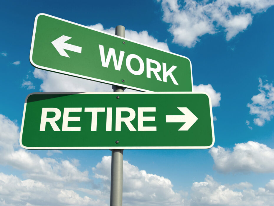 retire or work