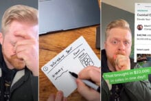 TikTok Cocktail Cards