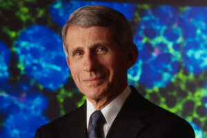 Dr. Anthony Fauci is the highest paid federal employee.