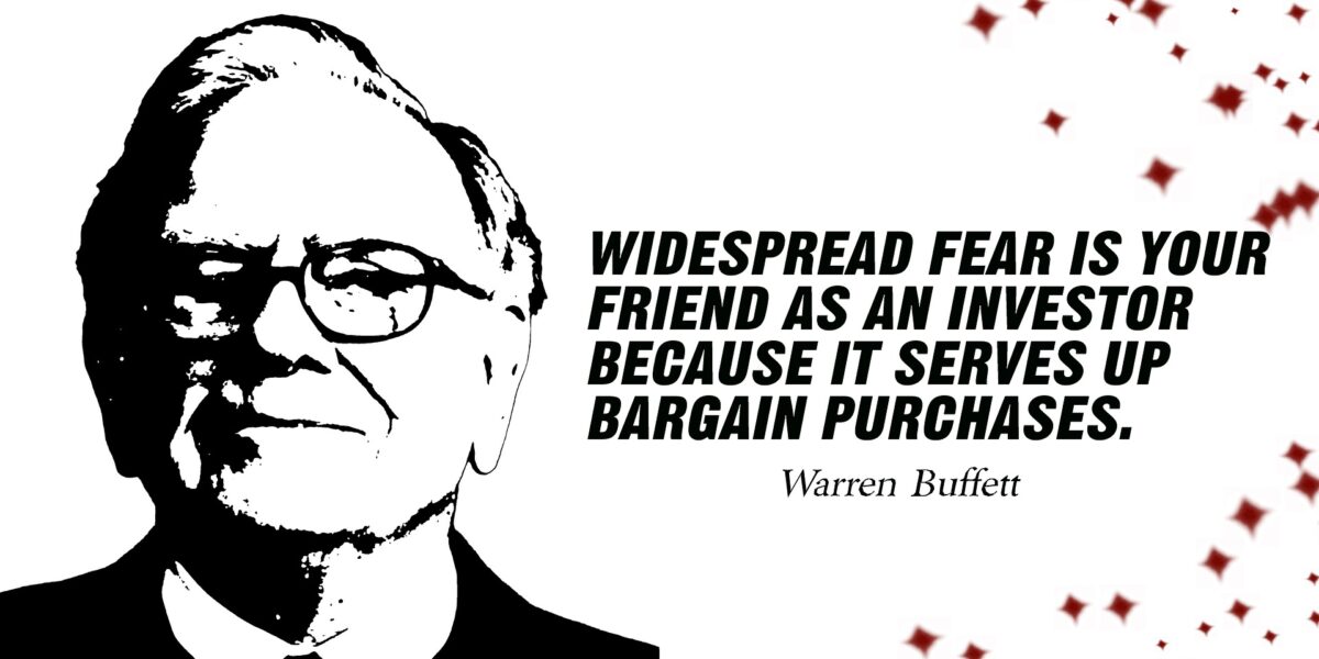 warren buffett giving money away