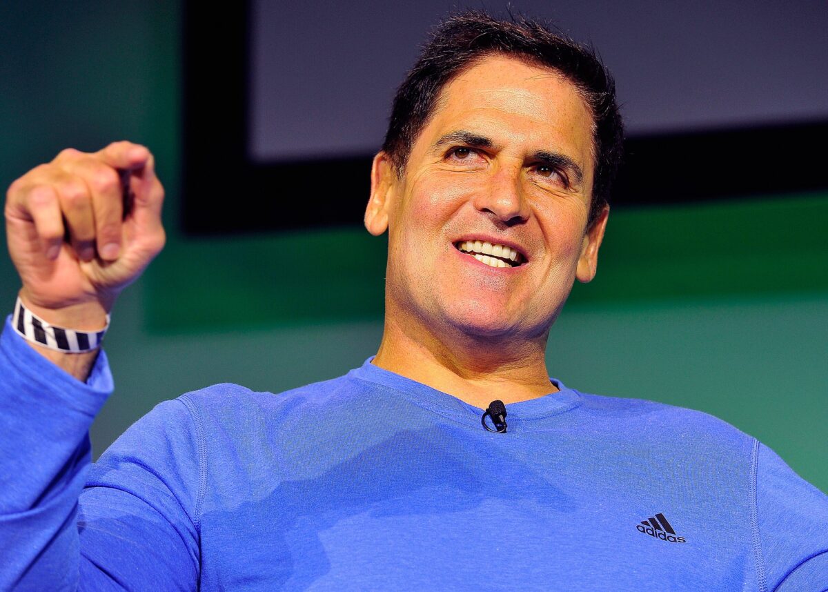 mark cuban investment