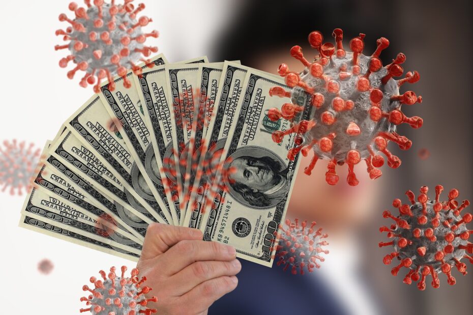 money lessons pandemic