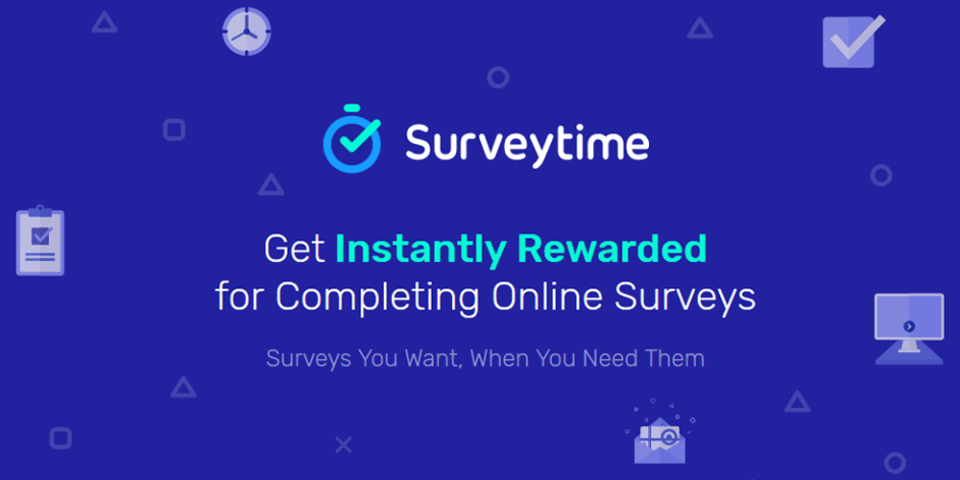 survey time free bitcoin