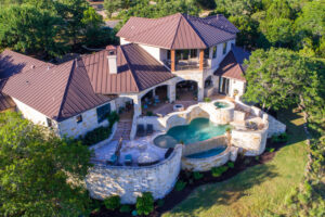 millionaire house