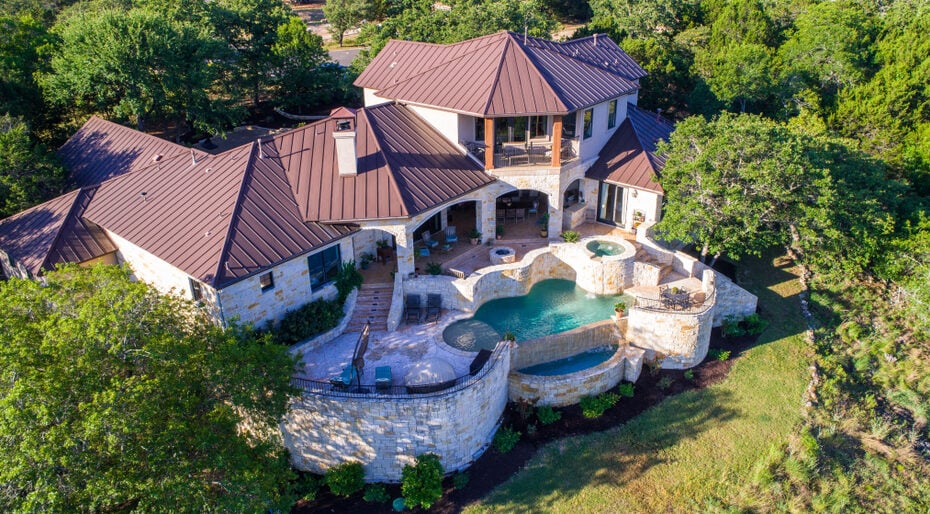 millionaire house