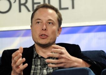 Elon Musk became the third person ever to amass a fortune worth $200 billion, according to Forbes, surpassing Amazon founder and rival space billionaire Jeff Bezos in the process. Reached for comment by Forbes, Musk took a celebratory crack at Bezos. &ldquo;I&rsquo;m sending a giant statue of the digit &lsquo;2&rsquo; to Jeffrey B., along with a silver medal,&rdquo; Musk wrote in a short email.