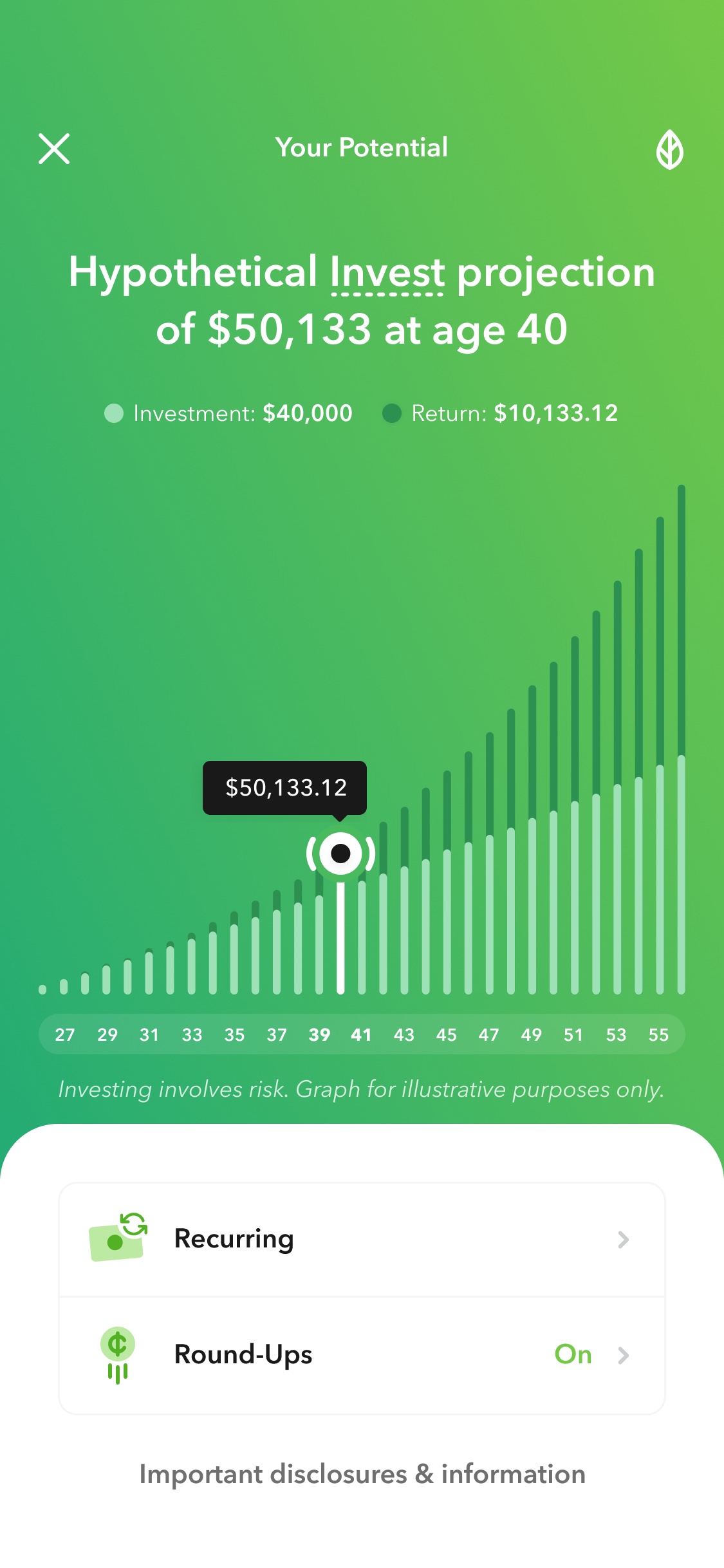 can you buy crypto with acorns