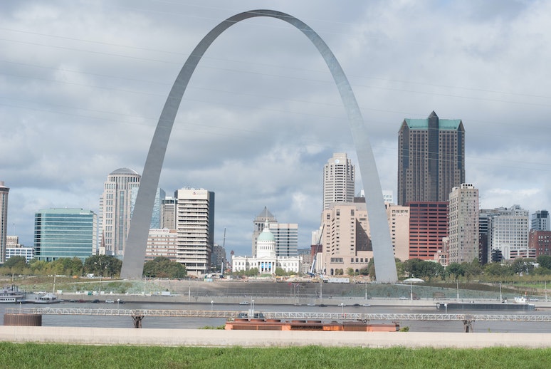 St. Louis, Missouri via Unsplashed