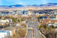 e 10 cities that have seen their home prices rise the most over the last two years, measured in terms of both absolute dollar amounts and percentage growth.