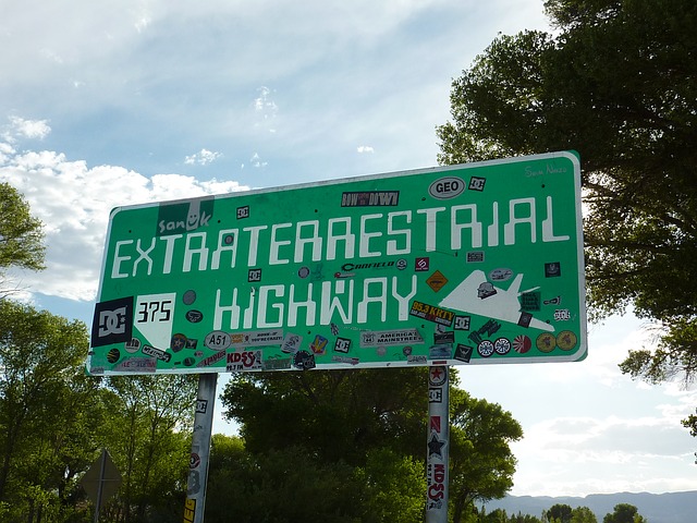 Extraterrestrial-Highway-Nevada