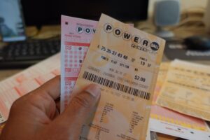 lottery tickets powerball