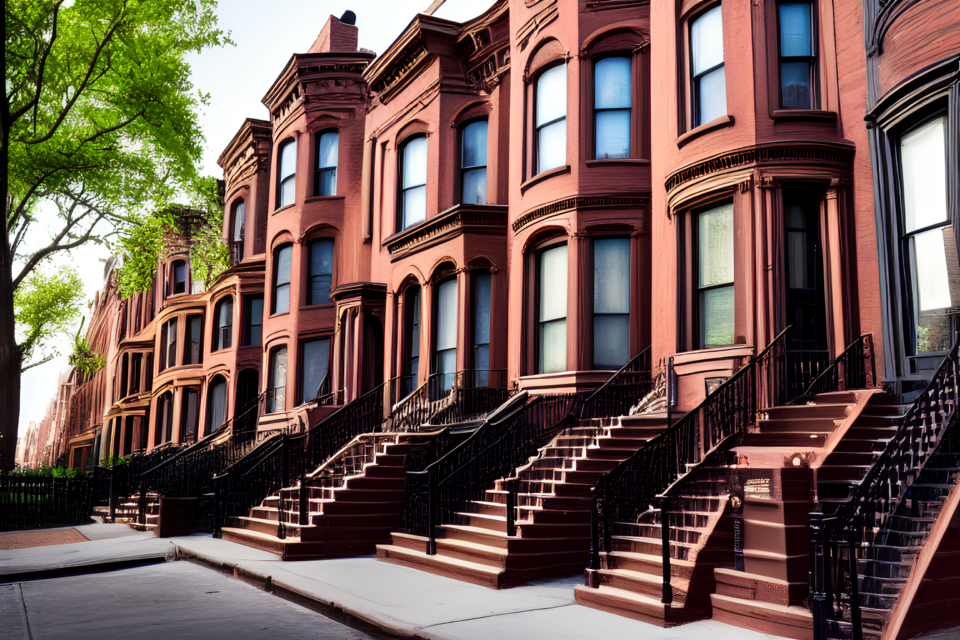 townhouses real estate crowdfunding