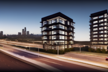 Apartment building real estate crowdfunding