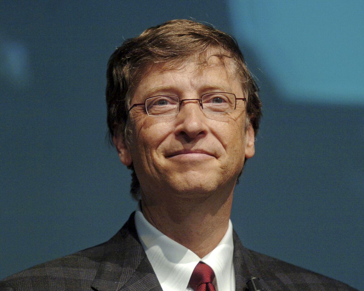 Bill Gates