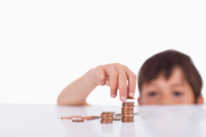 10-year-old tiktok financial plan