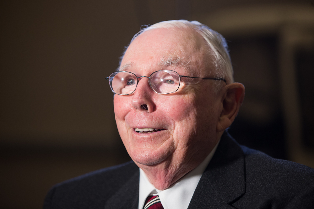 Charlie Munger Thinks This Is The Single Hardest Part Of Building ...