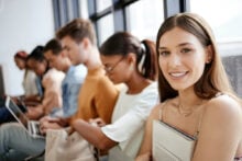 gen z millennial salary