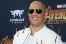 Vin Diesel Groot Salary