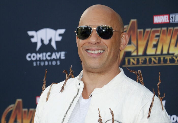 Vin Diesel Groot Salary