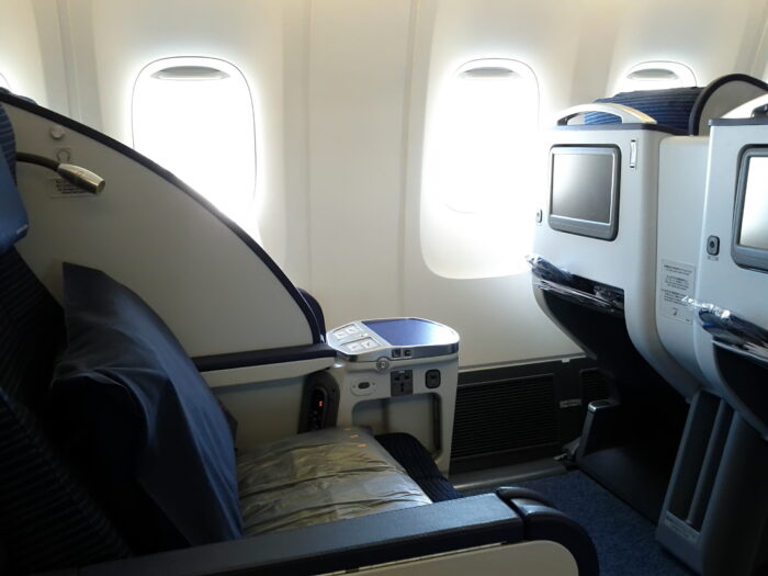 ANA first class