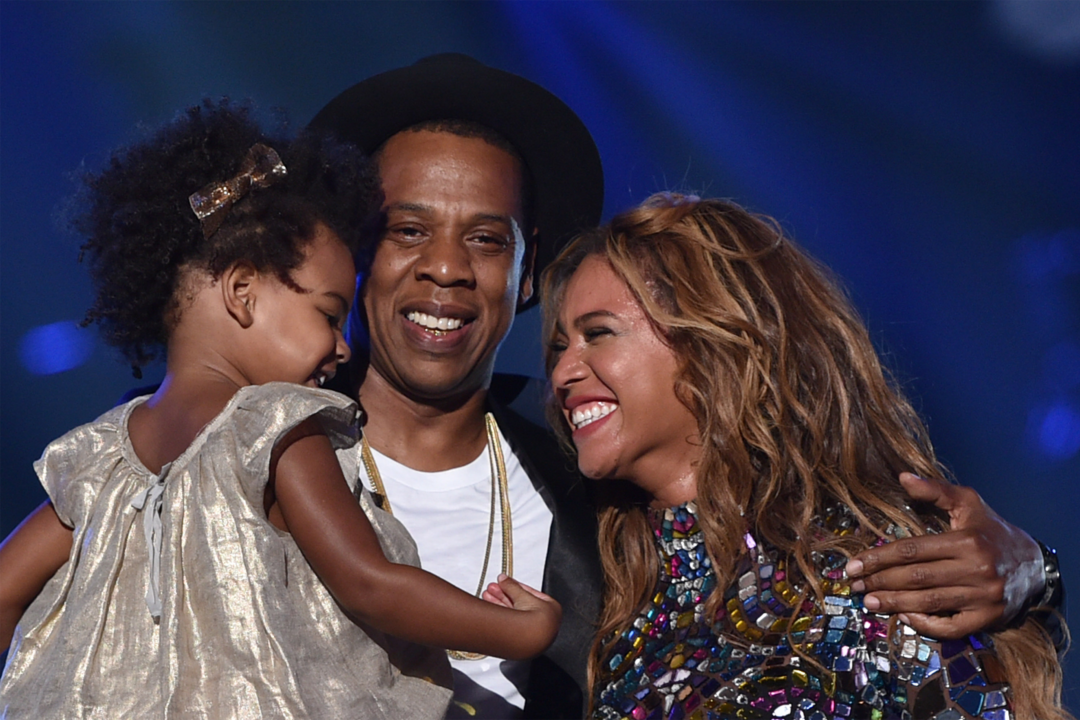 Beyonce, Jay Z, Blue Ivy