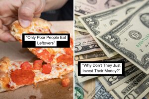 Ignorant Things Rich People Say About Poor People