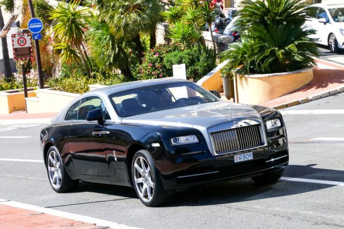 Rolls Royce