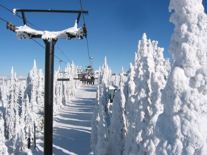 Ski lift