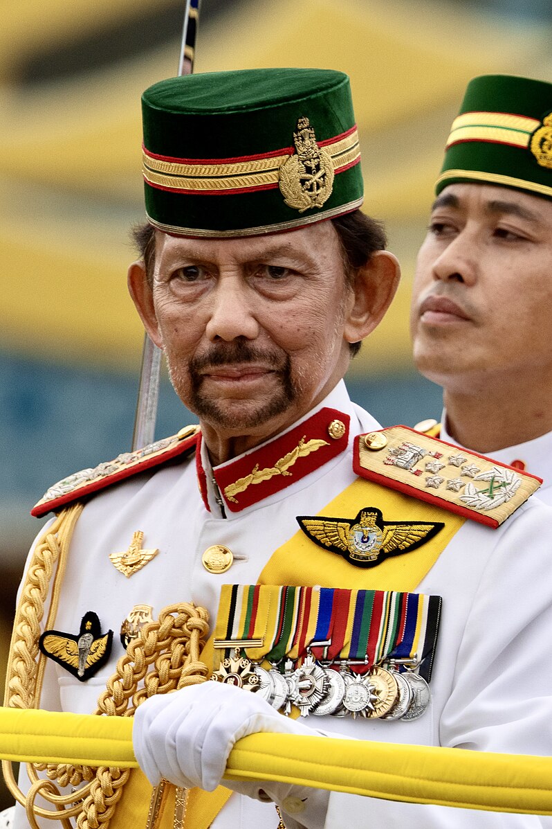 Sultan Hassanal Bolkiah