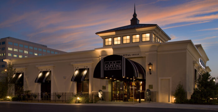 The Capital Grille