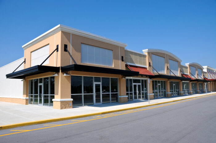 New Shopping Center with Retail and Office  Space available for sale or lease