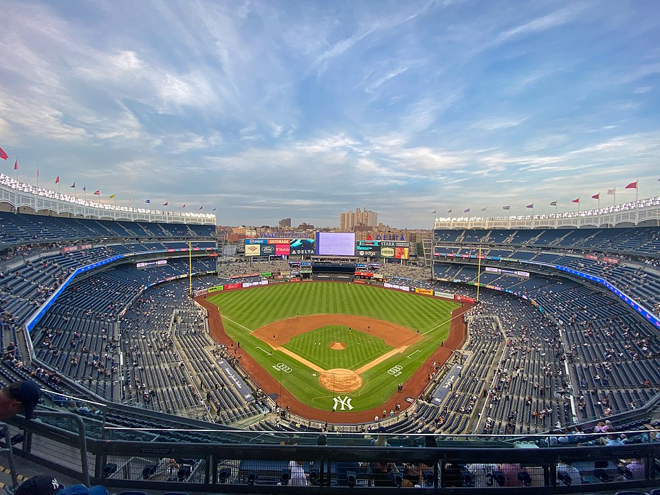 yankee stadium