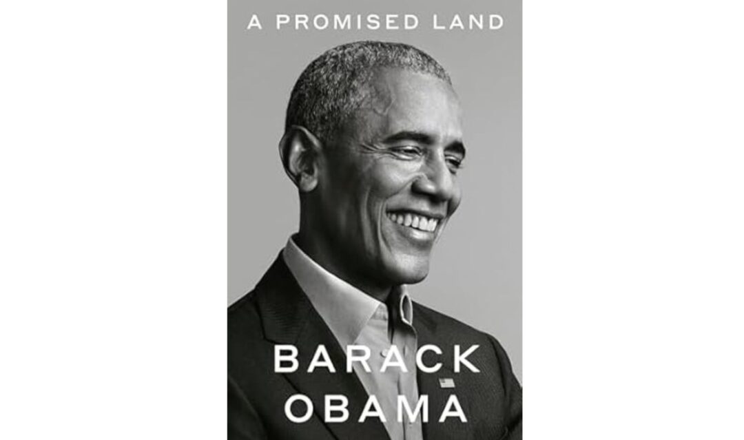 A Promised Land by Barack Obama