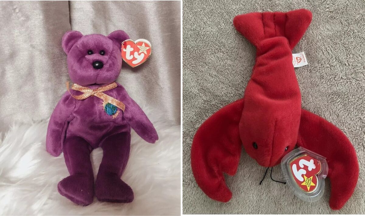 13 Beanie Babies Worth an Obscene Amount of Money Wealth Gang