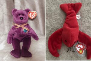 Beanie Babies Worth a Fortune