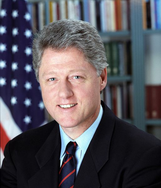 Bill Clinton