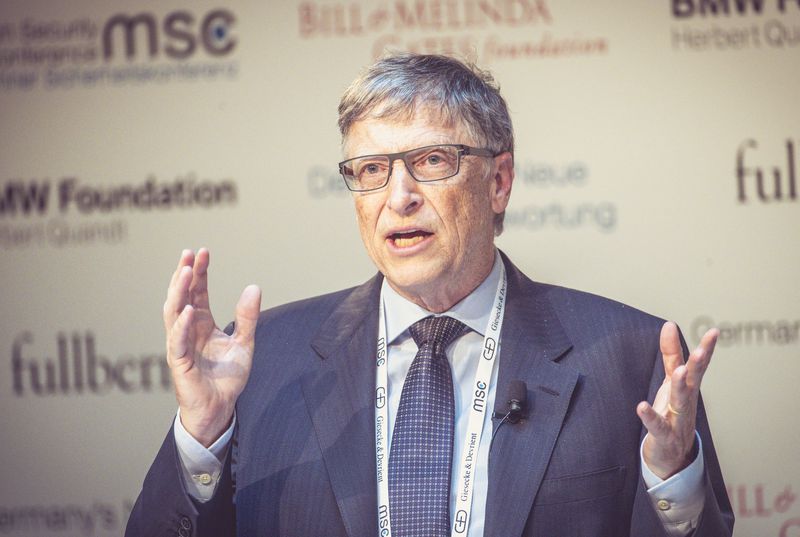 Bill Gates