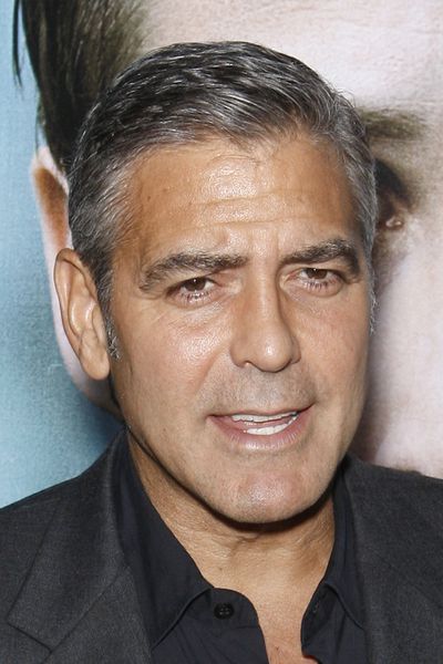 George Clooney