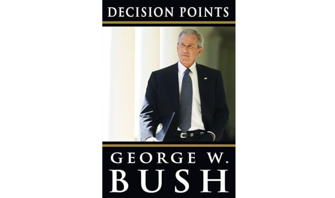 Decision Points by George W. Bush