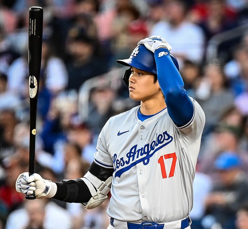 Shohei Ohtani Dodgers