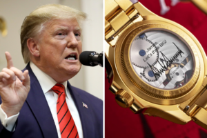 Get Trump Watches