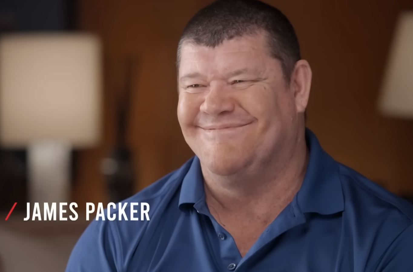 James Packer