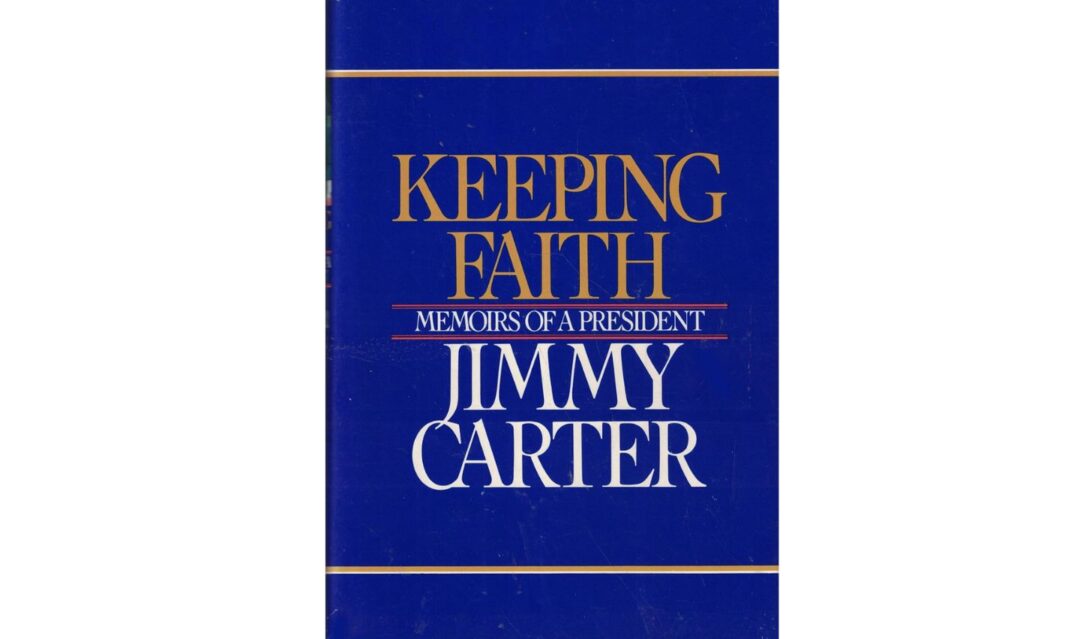 Keeping Faith by Jimmy Carter