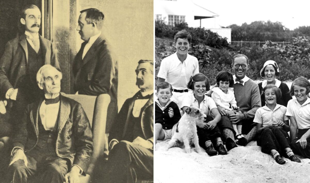 Mellon Family & Kennedy Family