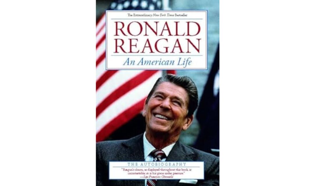 An American Life by Ronald Reagan