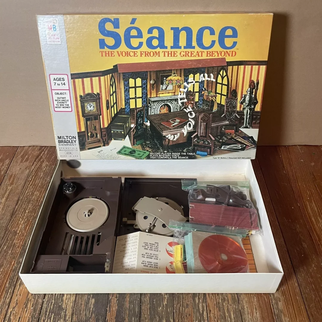 Seance board game