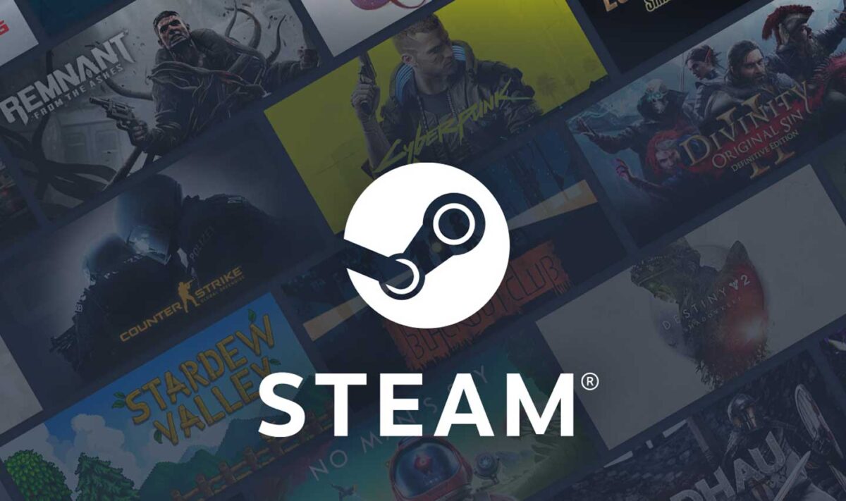 Steam logo