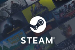 Steam logo