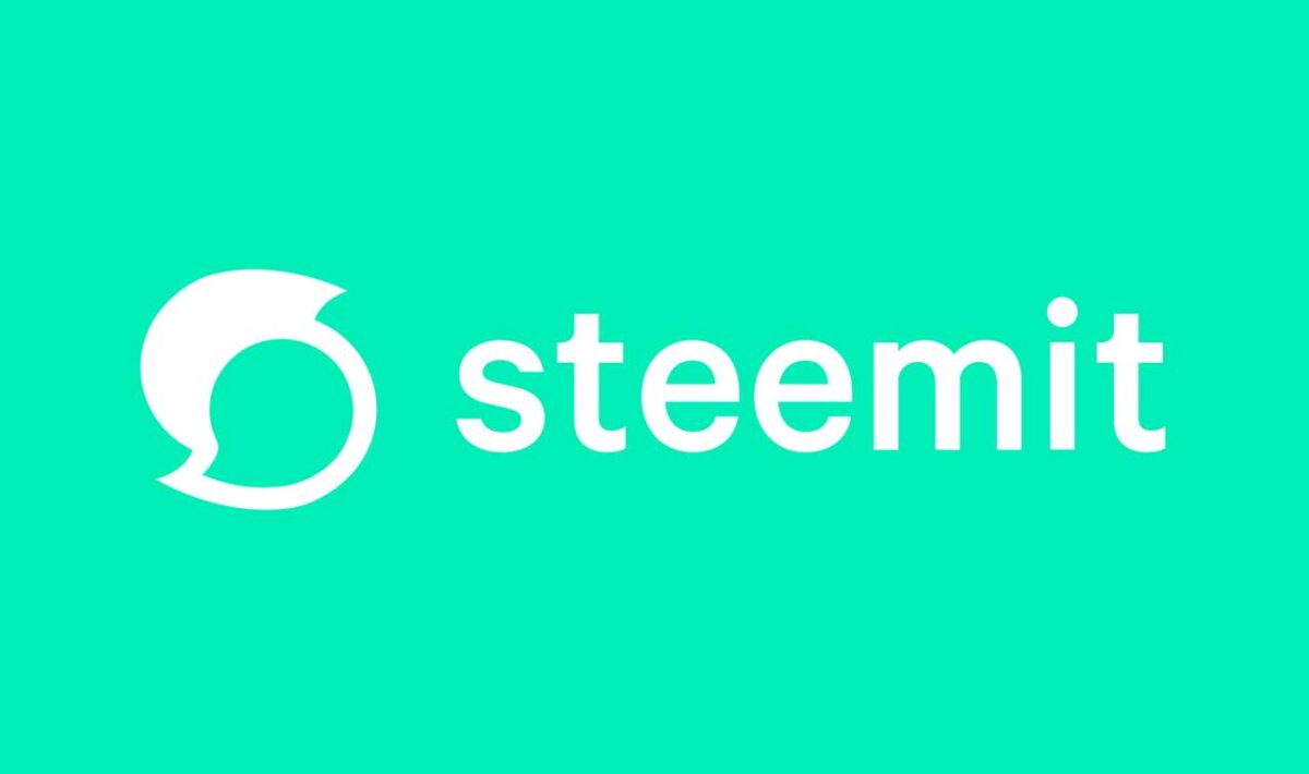 steemit logo