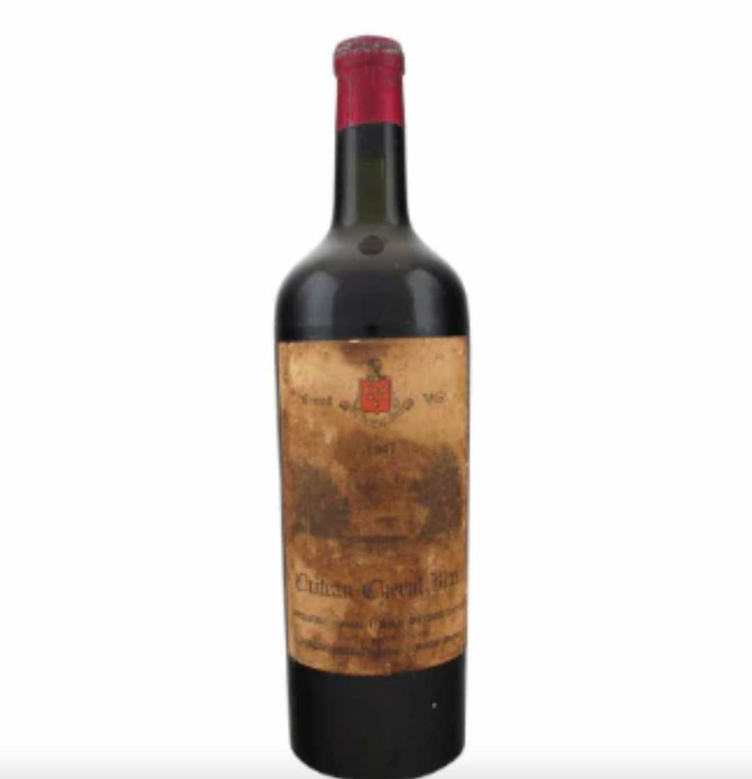 1947 Château Cheval Blanc